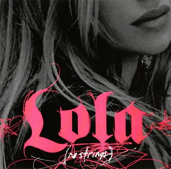 Lola - No Strings (Us Maxi - Cd Single) Used 1