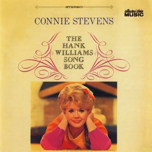 Connie Stevens - The Hank Williams Song Book Cd - Used 1