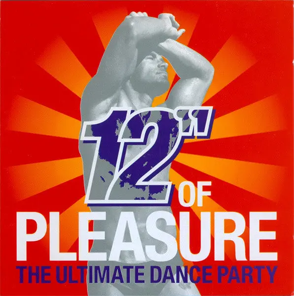Almighty - 12" Of Pleasure (Various) (2Cd) Import - Used 1
