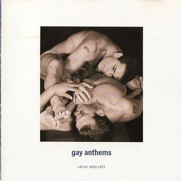 Gay Anthems Cd  (Various) - Used 1