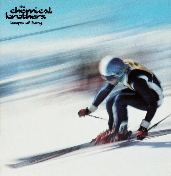 The Chemical Brothers - Loops Of Fury (Cd Single) Used 1