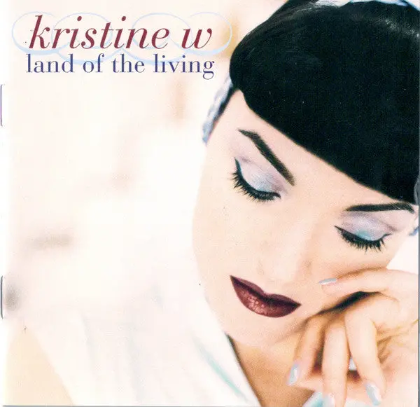 Kristine W - Land Of The Living  '96 Cd - Used 1