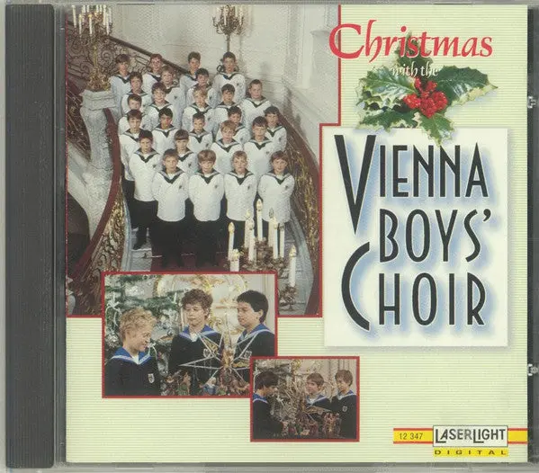 Christmas With The Vienna Boys' Choir Cd - New 1