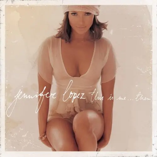 Jennifer Lopez - This Is Me ... Then Cd - Used 1