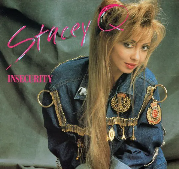 Stacey Q - Insecurity 12" Remix Vinyl - 1986 1