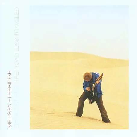 Melissa Etheridge  Greatest Hits: The Road Less Traveled Cd - Used 1