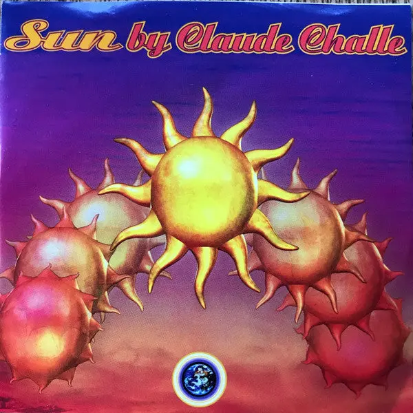 Claude Challe - Sun (Promo 2Cd) Used 1