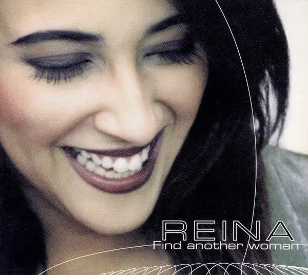 Reina - Find Another Woman (Cd Single) Used 1