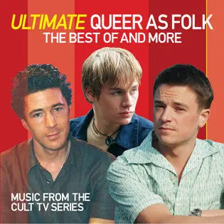 Ultimate Queer As Folk The Best Of And More (Almighty 2Cd) Import - Used 1
