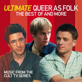 Queer As Folk -  Ultimate The Best Of And More. New /Sealed 1