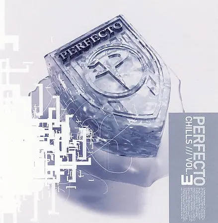 Paul Oakenfold's Perfecto Chills Vol.3 - (Various)  2Cd - Used 1