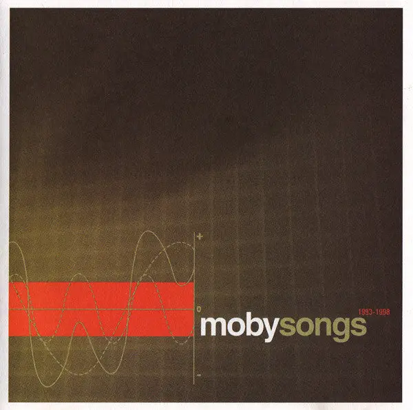 Moby Songs 1993-98 Cd - Used 1