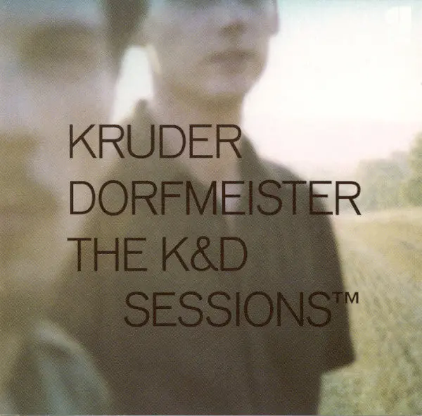 Kruder Dorfmeister – The K&D Sessions™ - Used Cd 1