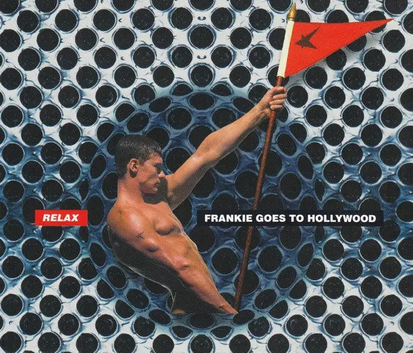 Frankie Goes To Hollywood - Relax '94  (Import Cd Single) Used 1