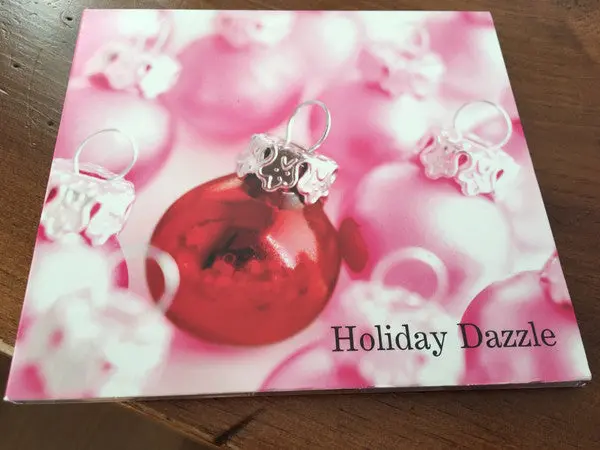 Holiday Dazzle (Pier 1 Imports Exclusive) Various  Artist Cd - Used 1