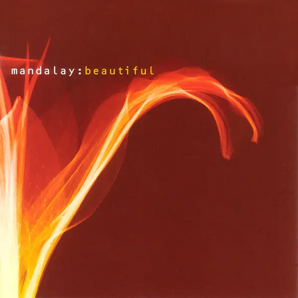 Mandalay -- Beautiful [Remixes] -- Promo Cd Single - Used 1