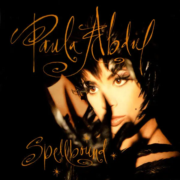 Paula Abdul - Spellbound Cd - Used 1