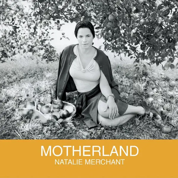 Natalie Merchant - Motherland Cd - Used 1