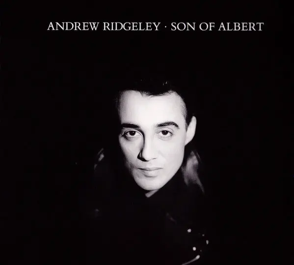 Andrew Ridgeley (Wham!) - Son Of Albert Cd - Used 1