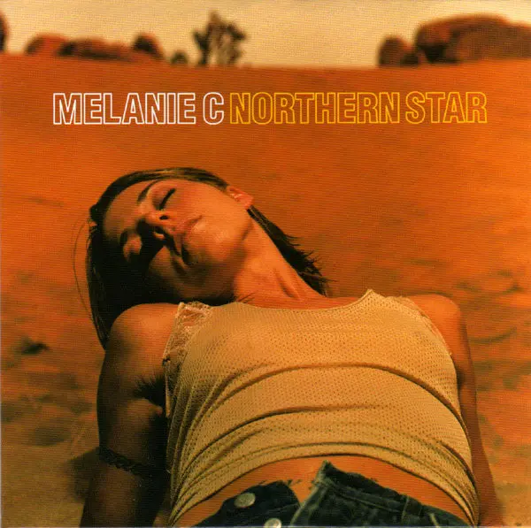 Melanie C - Northern Star  + B-Side  (Import Cd Single) Used 1