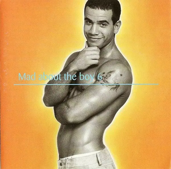 Mad About The Boy Vol.6 (Import 2Cd) Used 1