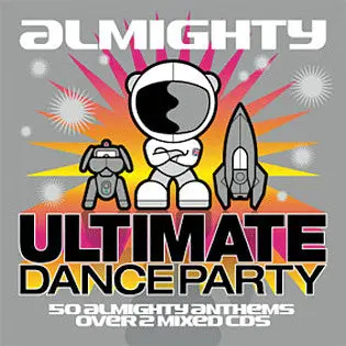 Almighty Ultimate Dance Party (Import) 2Cd - Used 1