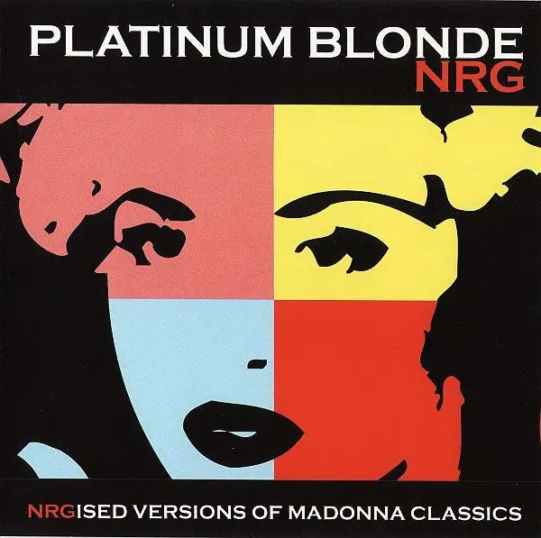 Platinum Blonde - Nrg Vol. 1 (2Cd Import) Used  [Madonna Covers] 1
