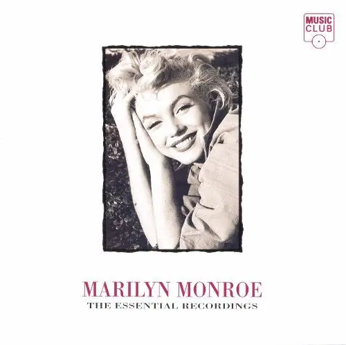 Marilyn Monroe - The Essential Collection Cd - Used 1