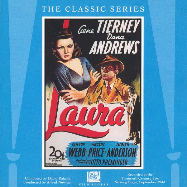 The Classic Series - Laura & Jane Eyre Soundtracks On Cd - Used 2