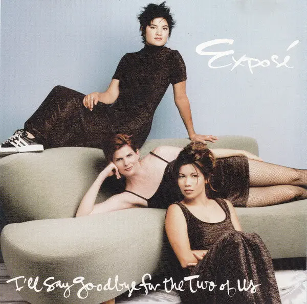 Expose - I'll Say Goodbye To The Two Of Us (Promo 1-Track Cd Single) Used 1