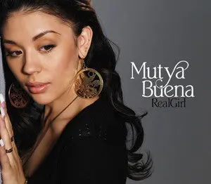 Mutya Buena (Sugababes) ‎- Real Girl - Used Cd Single 1