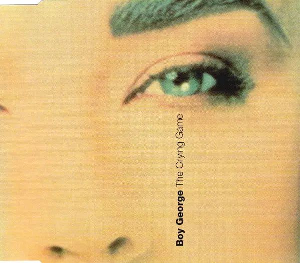 Boy George - The Crying Game (Import Cd Single) Used 1
