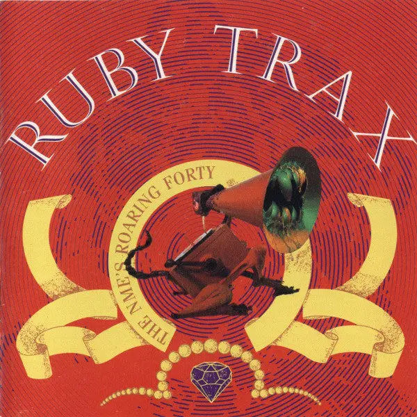 Ruby Trax - The Nme's Roaring Forty 3Xcd - Used 1