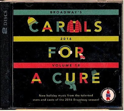 Broadway's Carols For A Cure Vol. 18  2Cd - Used 1
