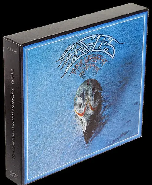 Eagles - Greatest Hits Vol.1 & 2 (2Cd) Used 1