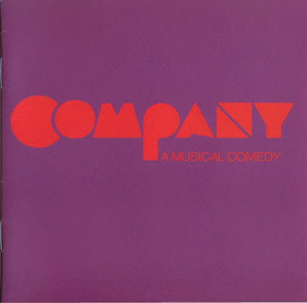 Company A Musical Comedy (Remastered) Cd - Used 1