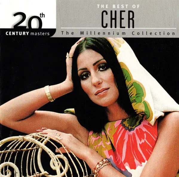 Cher - The Millennium Collection Best Of Early Years Cd - Used 1