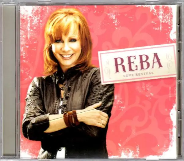 Reba Mcentire -- Love Revival Cd - Used 1