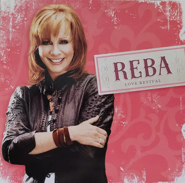 Reba Mcentire - Love Revival (Hallmark) Cd - New 1
