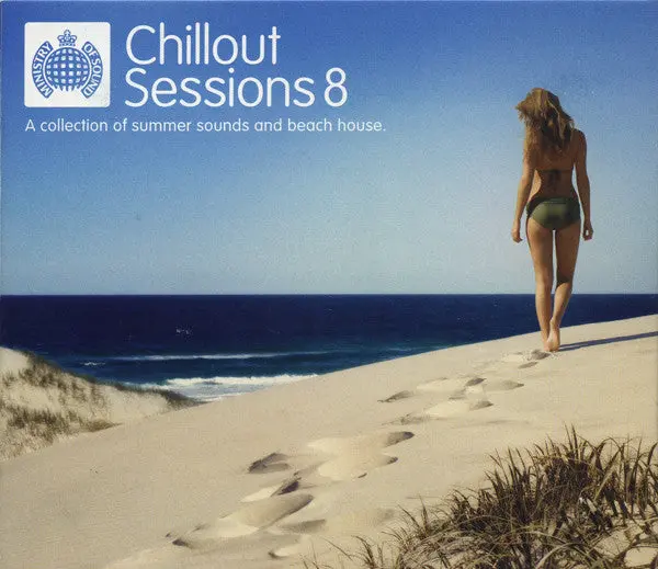 Ministry Of Sound - Chillout Sessions 8 (Import 2Cd) Used 1