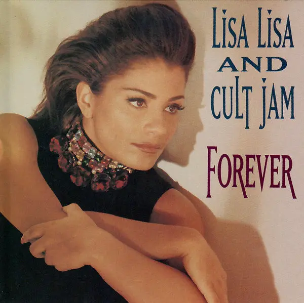 Lisa Lisa And Cult Jam - Forever (Promo Cd Single) 1 Track - Used 1