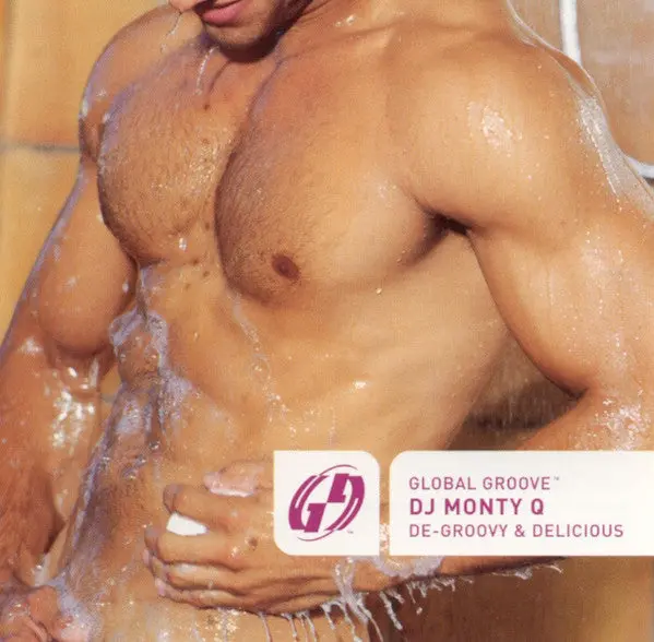 Dj Monty Q - De-Groovy & Delicious - Used Cd 1