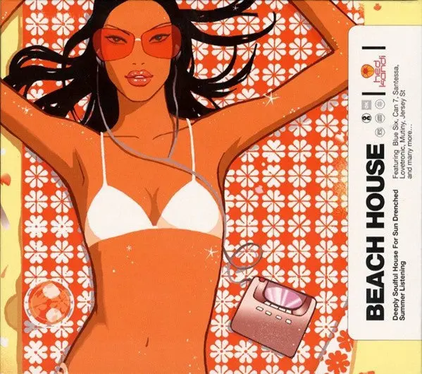 Beach House - Hed Kandi (Import 2Xcd) Used 1