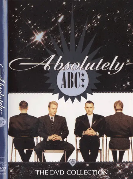 Abc - Absolutely Video Collection Dvd - Used 1