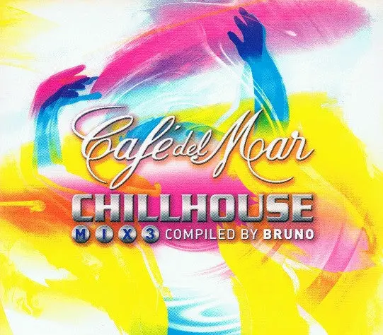 Café Del Mar - Chillhouse Mix 3  (Import 2Cd) Used 1