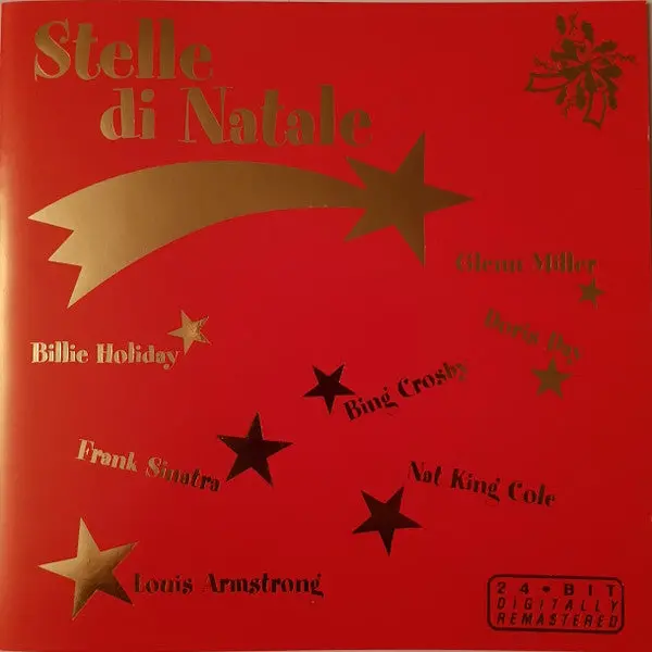 Stelle Di Natale Import Cd (Italy) (Various) Used 1