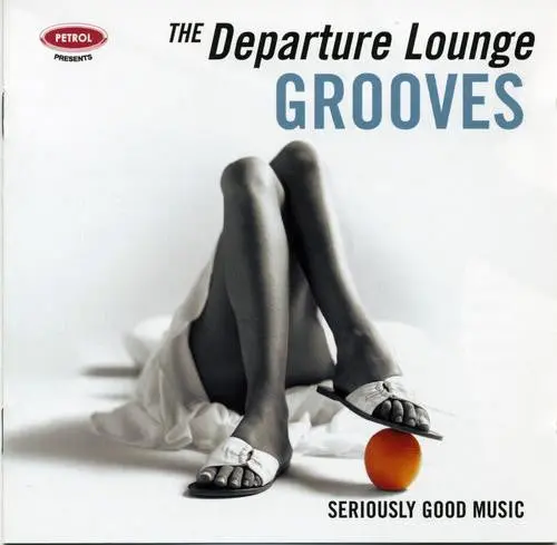 Departure Lounge: Grooves & Lounge (2Cd) Used 1