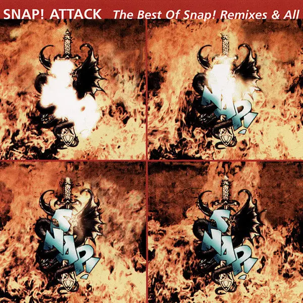 Snap! The Best Of Snap! Remixes And All Cd - Used 1