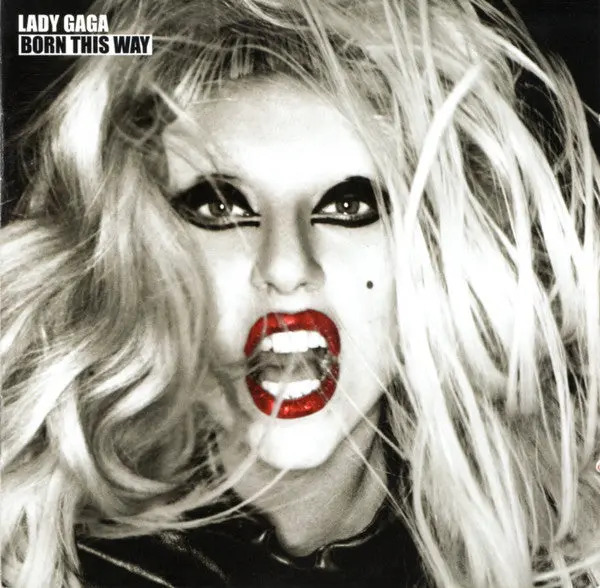 Lady Gaga - Born This Way (2Cd) Deluxe Edition - Used 1
