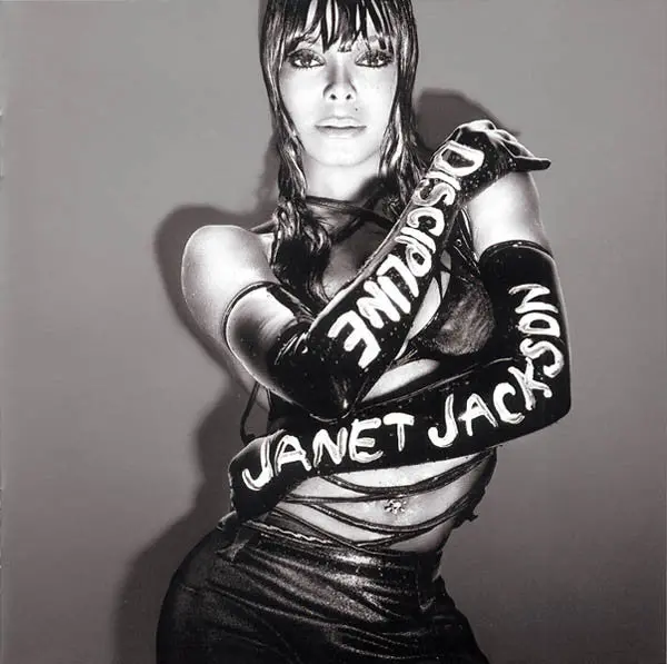 Janet Jackson - Discipline Cd + Bonus Dvd. (Limited Edition) - Used 1